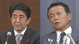 安倍首相ら４人、15日に靖国参拝しない意向固める　中国側に非公式に伝達