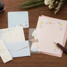 マルアイから『ディック・ブルーナ ステーショナリー』第3弾が登場。ミッフィーやボリスたちをデザインしたレターセットなどが展開