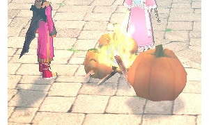 “殺伐”ハロウィン再来！？「巨大かぼちゃモンスター襲来！イベント」