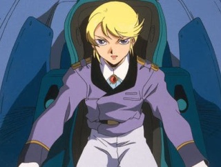 ※【ガンダムX】カリス・ノーティラスを語ろう