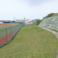 本荘由利総合運動公園野球場　（水林グリーンスタジアム）