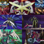 遊戯王 PSA10 川井静香 トランプ 遊戯王VRAINS】ハイドライブの出せるもんなら出してみやがれ感