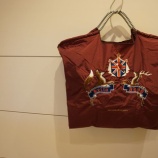 『KEITA MARUYAMA（ケイタマルヤマ）Ball＆Chain BLUE LABEL バッグ (BRITISH)』の画像