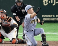 中川勇斗(2026)打率.000 5-0 1三振 ←これ