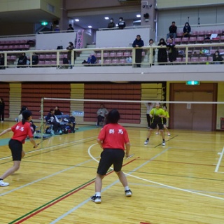 第30回関東中学生オープンバドミントン大会