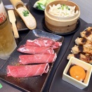 【新顔？3月のおすすめのラムしゃぶ鍋】函館 炭火居酒屋 炎 函館美原個室別邸店