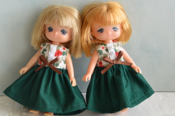 リカちゃん服ハンドメイド りんごぽんのおうち＜札幌市