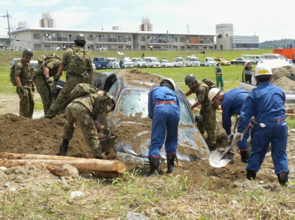 大災害と地政学リスクは同時にやってくる…日本を襲う3つのリスク！