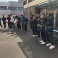 3/７(土)のリード講習会（大宮高校高校山岳部）