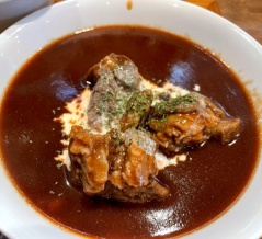 姫路　タンシチューセット♪《炭焼牛タン 孝 》