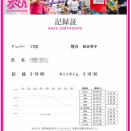 【速報】長野マラソン