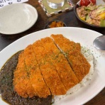 カレー探求、たまにAI創薬