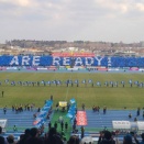 茨城交通の高速バスで東京駅から赤塚駅→ケーズデンキスタジアム水戸での水戸ホーリーホック戦→常磐線から水郡線