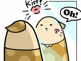 ワッパ、猛烈Kissブーム