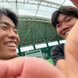 『好きなサッカー選手&好きな先輩・尊敬する先輩(青木景虎)』の画像