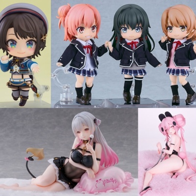 巡回 MXF figma Styles エミリ サイクルジャージver./ロード
