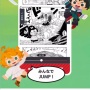 岸本斉史先生の『サムライ8』、濃厚なアニメ化フラグが立ってしまうｗｗｗｗｗｗｗ