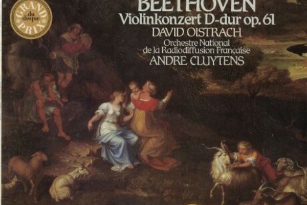 100年後でも聴いて楽しいアナログ名盤レコード - クリュイタンス