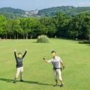 灼熱のモーニングライド