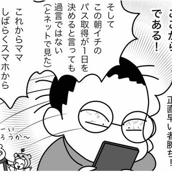 15年ぶりのディズニーランド奮闘記⑦今年の運全部使いきった