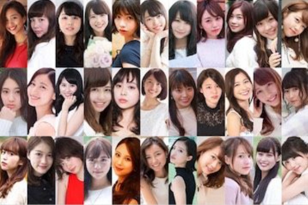 才色兼備な美人女子大生の画像と動画 素敵な話題