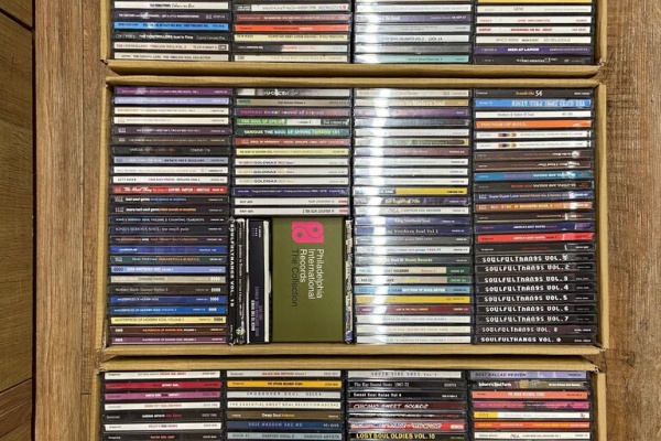 ディスクユニオン新宿ソウル・ダンスミュージックショップ - SOUL中古CD