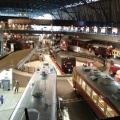 鉄道博物館見学