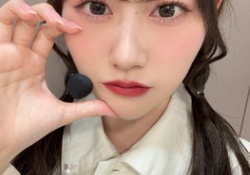 【朗報】櫻3期さん、ブログでナマ腋祭り