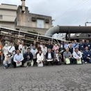 新下知ポンプ場見学会