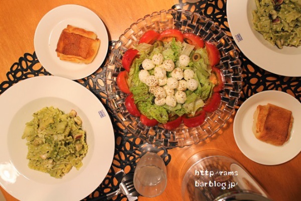 Ram S Bar ジェノベーゼ Powered By ライブドアブログ