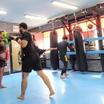 千葉県市川市のキックボクシングジム・TRY-EX KICKBOXING TRAINING GYM