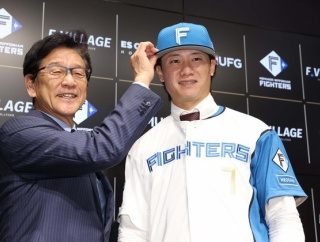 西川遥輝「助けてください」　栗山CBOに復帰を頼み込んでいた