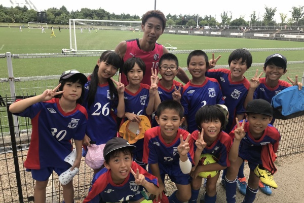 プライマリーカラーfc 18年07月