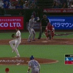 大谷翔平　第4打席はまさかの三重殺　6回無死一、二塁で遊直　走者戻りきれず