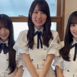 『【動画】『 Same numbers 』MV公開！かっきー、みーきゅん、さくたんのコメントが来ています！【乃木坂46】』の画像