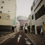 『気軽にトマソンの旅⑭ / 岡山市北区表町』の画像