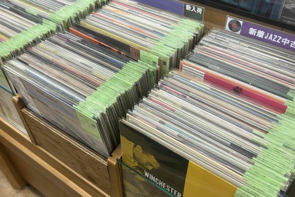 CD・レコード 販売/買取 ディスクユニオン大阪店 - 中古ジャズ・ソウル