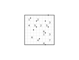 ボーダーブロック　１７６