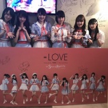 『[=LOVE] 名古屋のイコラブコラボカフェに行ってきたよ【イコールラブ】』の画像