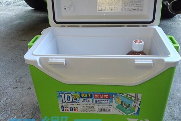 フィッシング羽響天 クーラーボックス