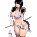 立ち絵 羽川翼.ver 完成～(＾ω＾)b