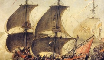 大航海時代のヨーロッパに生まれたかったよな。海賊と戦ったり、未知の秘境を探検したり