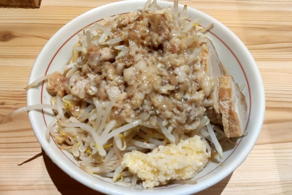 インタラクティブ セールス麺の備忘録 二郎系ラーメン