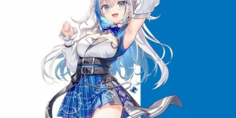 【VTuber】ローソンチケットゾーンからVTuber白星みづきがデビュー！『未だに色んなとこからV出てくるな』『盛りすぎキャンペーンしろ』