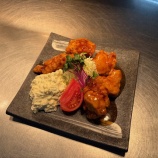 『39フェア開催中♪鶏のから揚げ甘酢あん♪』の画像