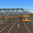 近鉄30000系ビスタカー2階建て7両編成から