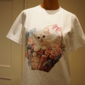 MSGM（エムエスジーエム）CATモチーフTシャツ