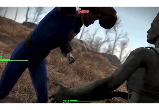 【フォールアウト4】全ての近接武器紹介【FO4】