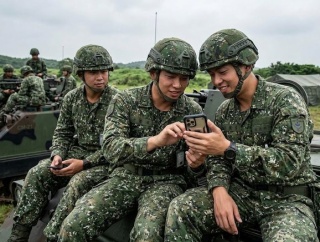 台湾、中国のサイバー攻撃を想定したスマホ通信速度制限訓練…市民の耐性と危機意識を高める狙い！