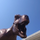 長崎市恐竜博物館（ベネックス恐竜博物館）